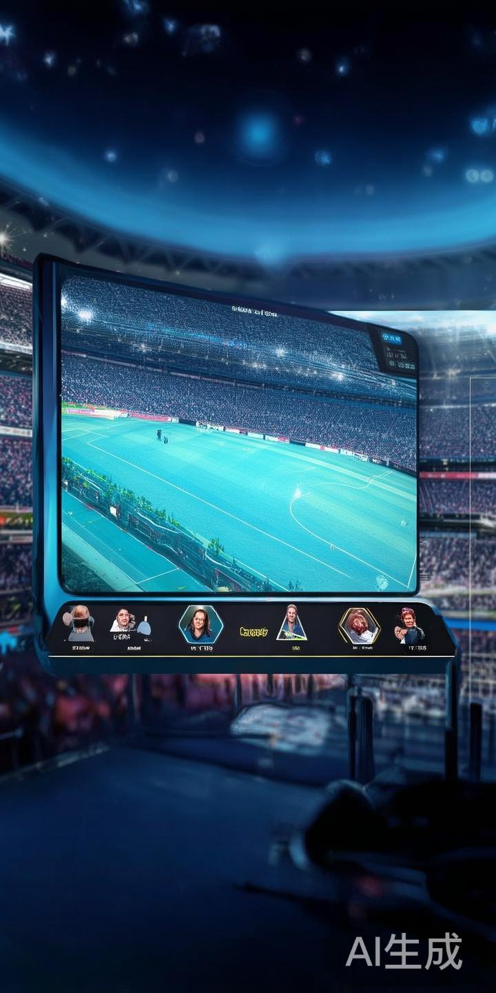 全面盘点与欧宝体育类似的优质体育竞技类应用推荐合集