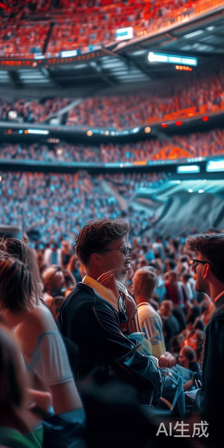 在线直播已经取代了传统的电视观赛方式，逐渐成为广大