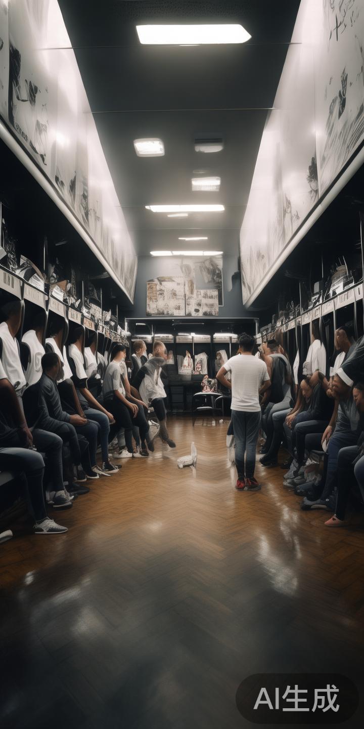 例如，某案例中，用户可以通过VR技术“走入”尤文图