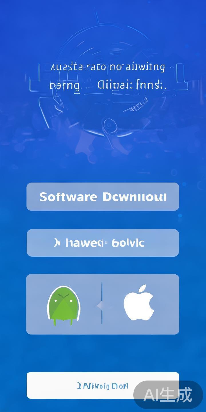 找到官方下载链接
在主页上通常会有显著的“软件下