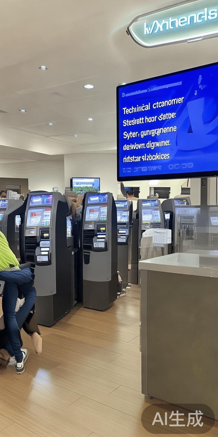 技术问题也是导致无法提款的常见原因之一。如服务器维